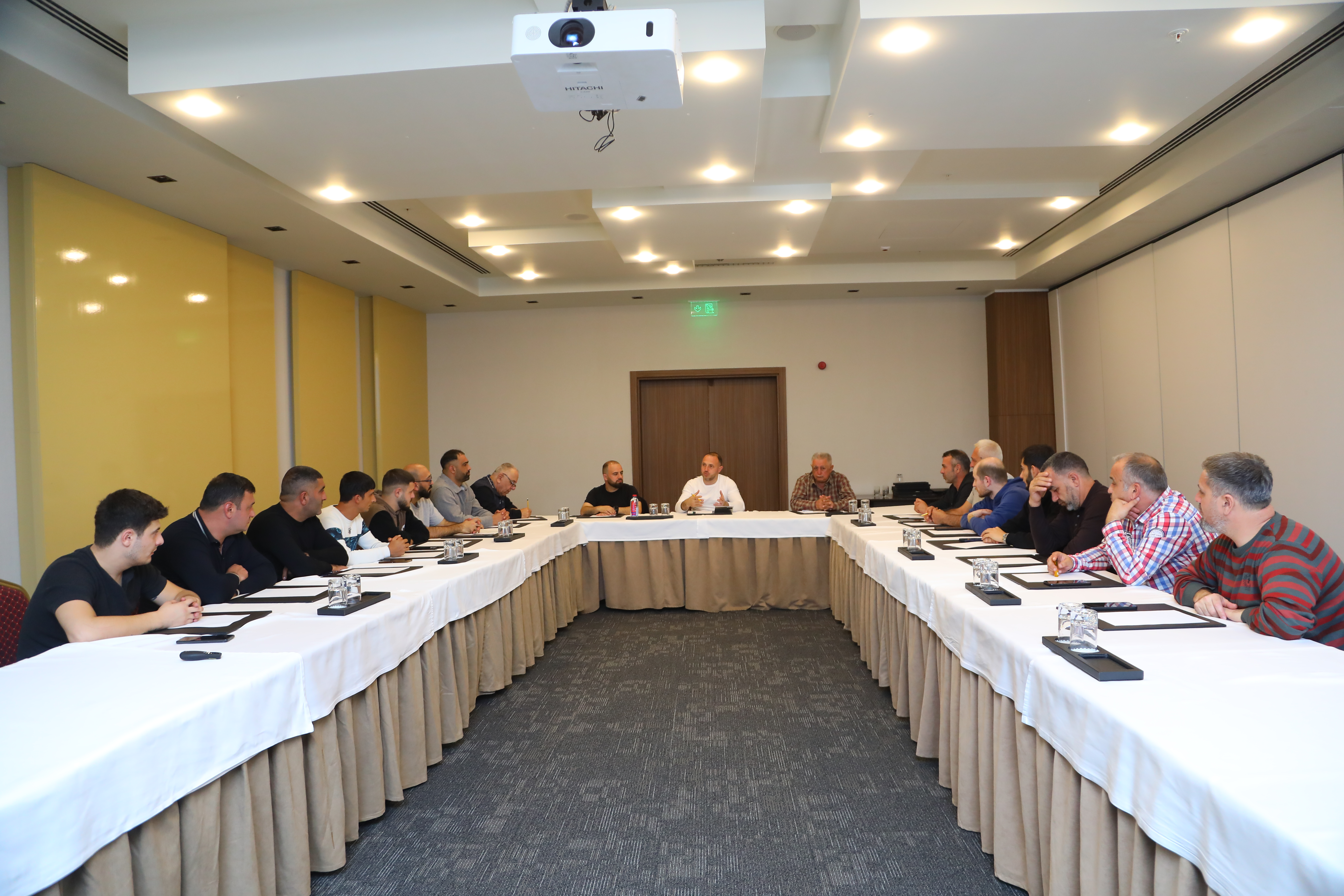 AV GROUP fəaliyyətinin 3 illik yubileyi münasibətilə Lənkəran şəhərində